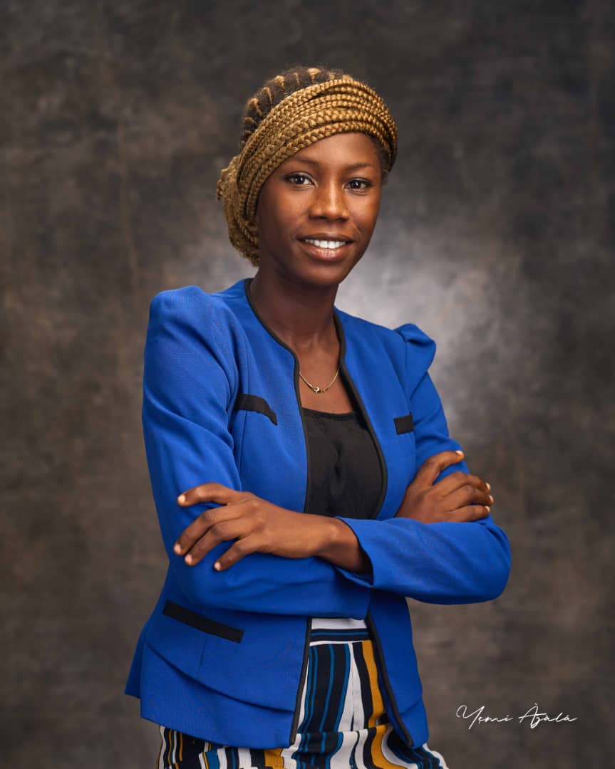Damilola Abisoye